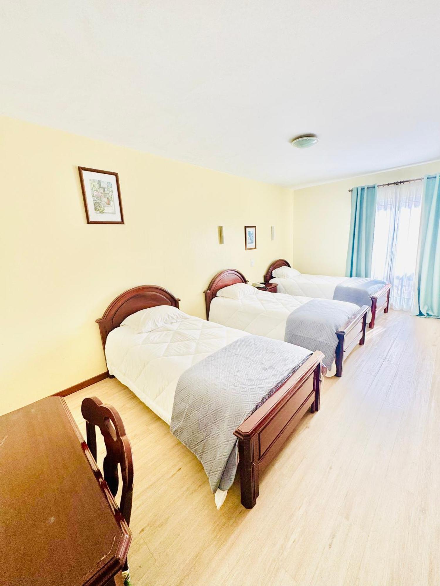 Residencial Santo Antonio Hotell Santa Cruz  Eksteriør bilde
