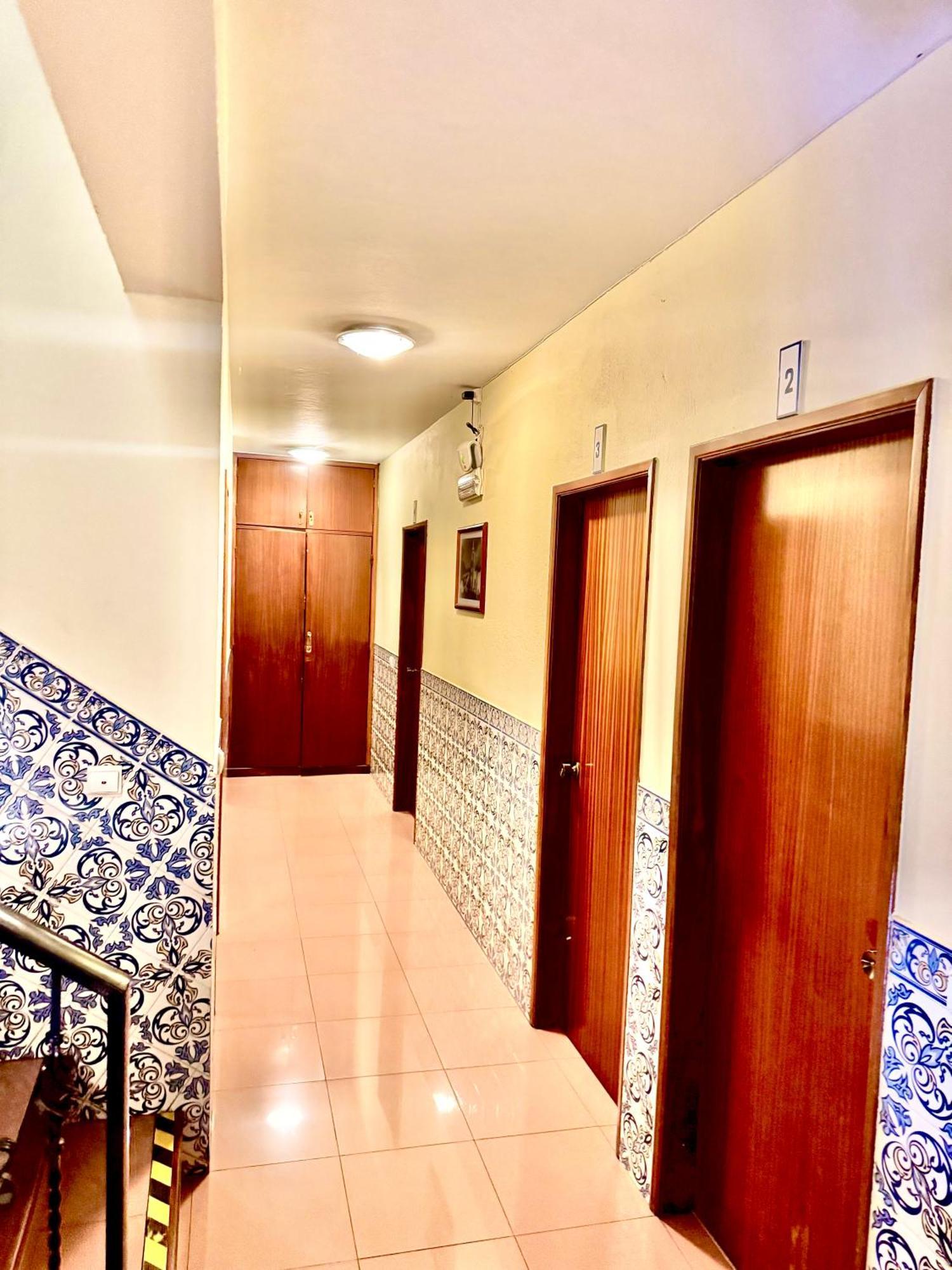 Residencial Santo Antonio Hotell Santa Cruz  Eksteriør bilde
