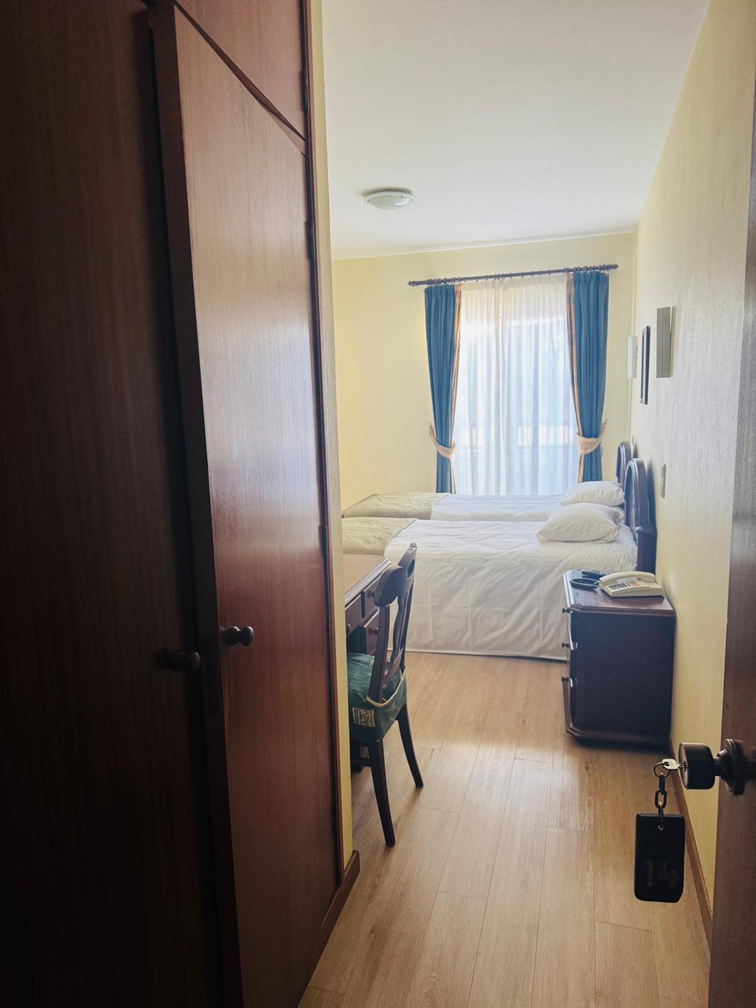Residencial Santo Antonio Hotell Santa Cruz  Eksteriør bilde