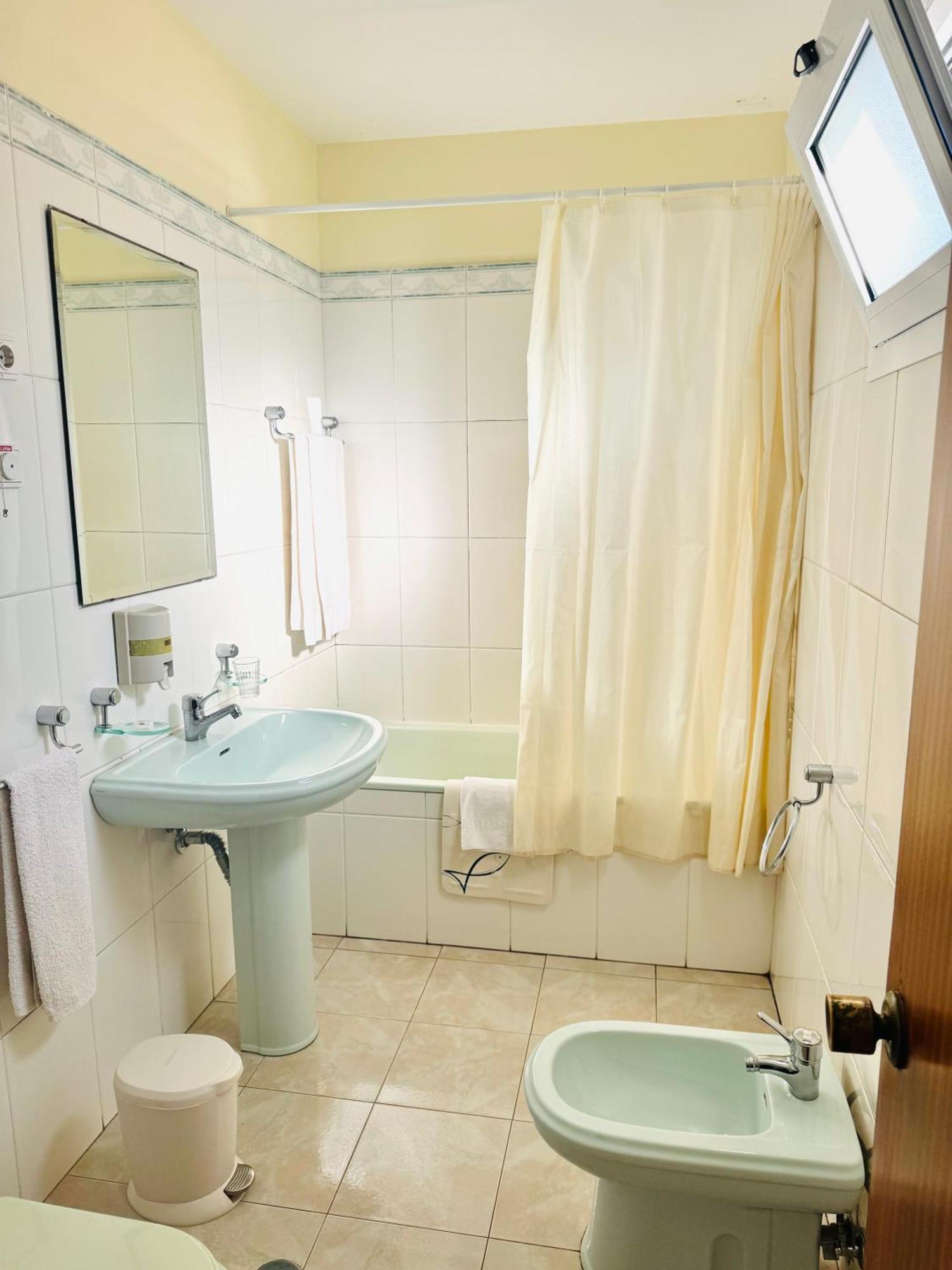 Residencial Santo Antonio Hotell Santa Cruz  Eksteriør bilde