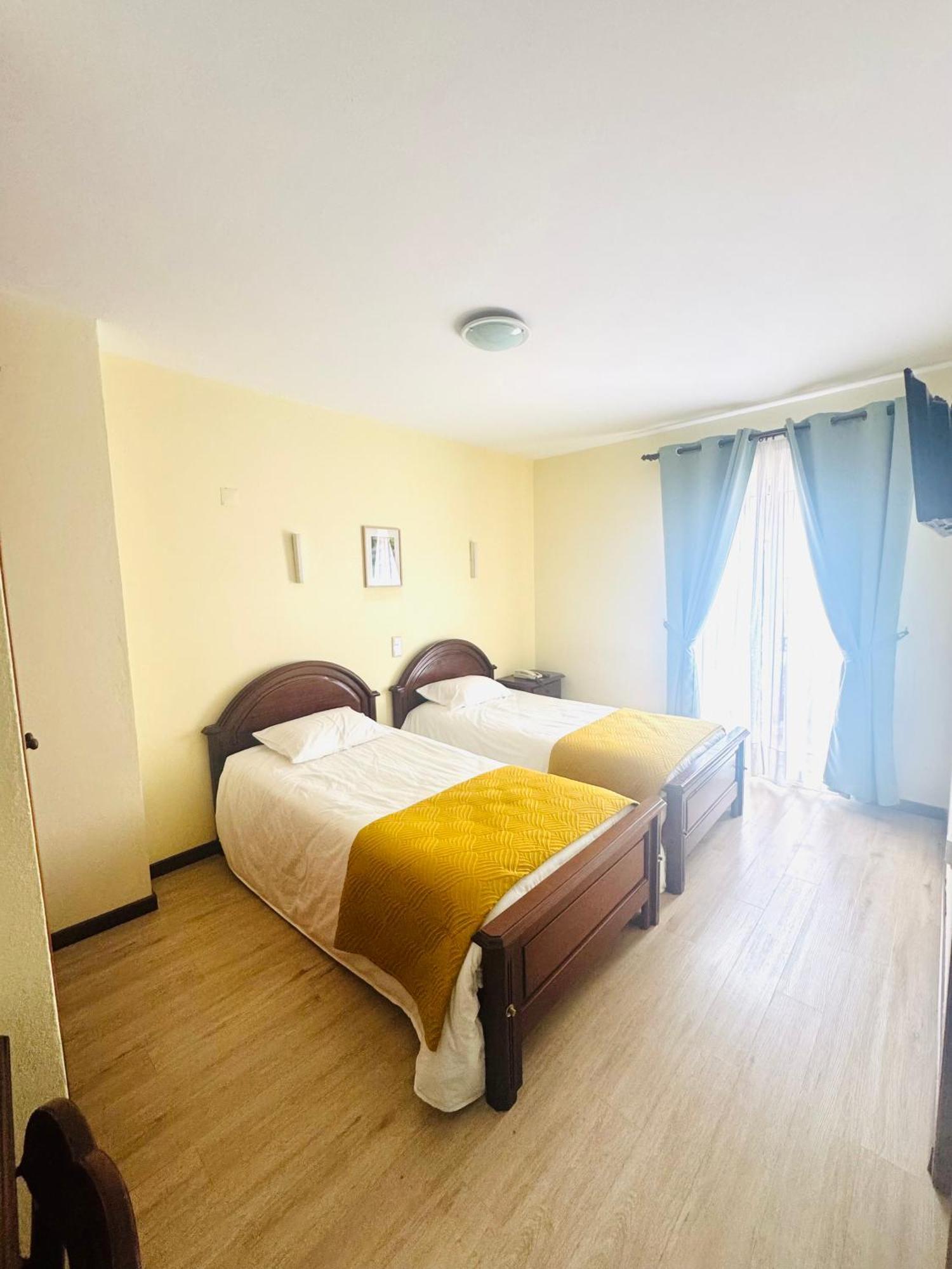 Residencial Santo Antonio Hotell Santa Cruz  Eksteriør bilde