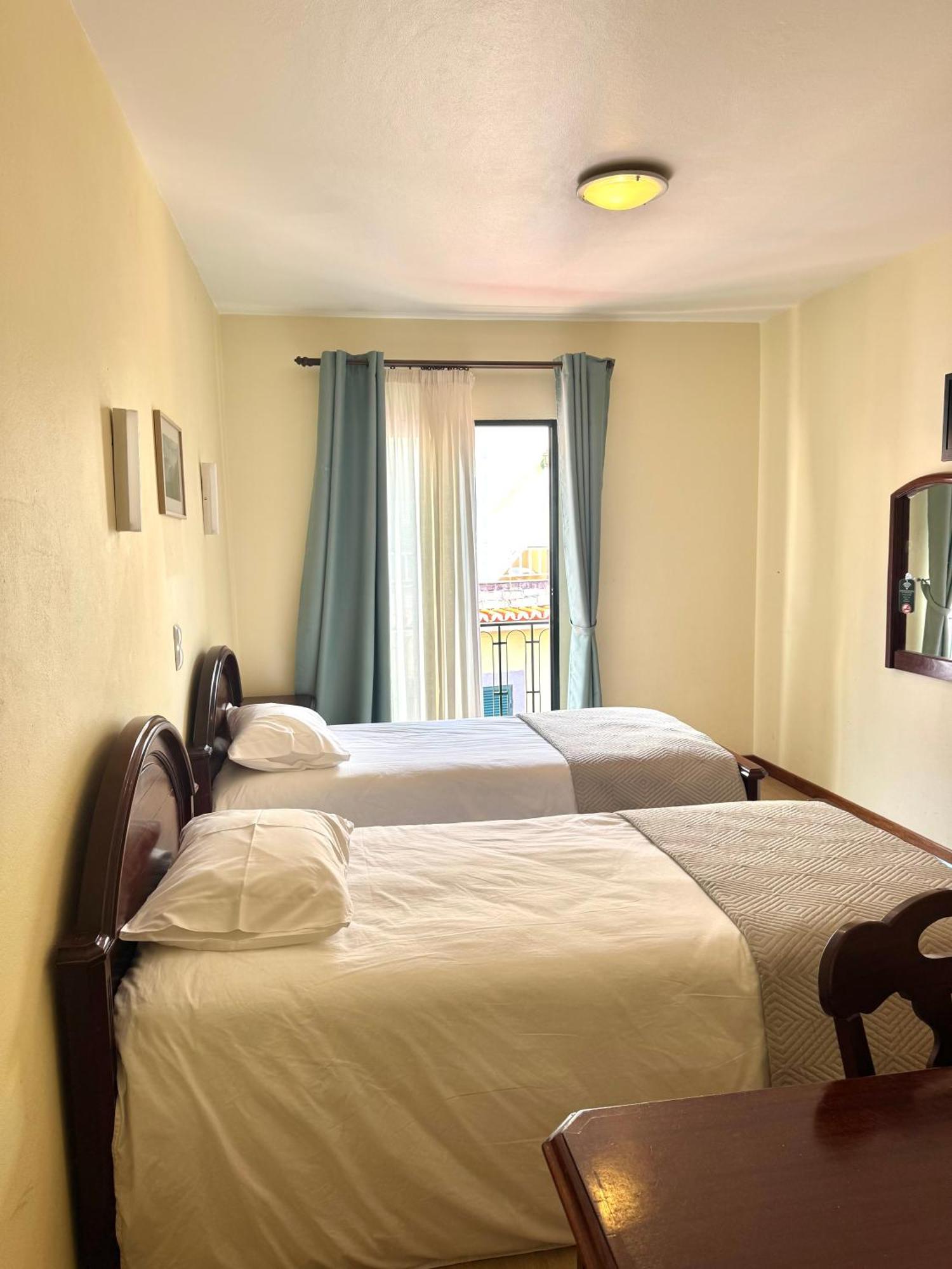 Residencial Santo Antonio Hotell Santa Cruz  Eksteriør bilde