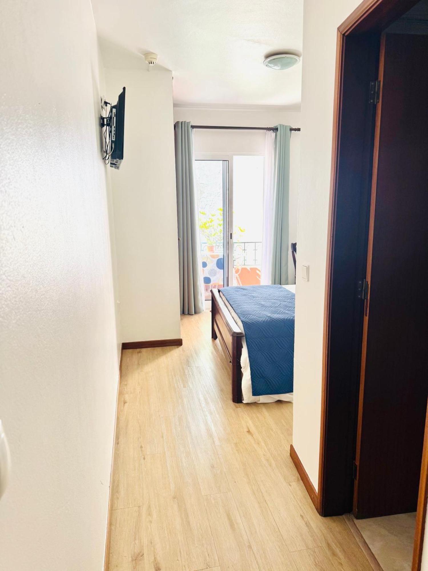 Residencial Santo Antonio Hotell Santa Cruz  Eksteriør bilde