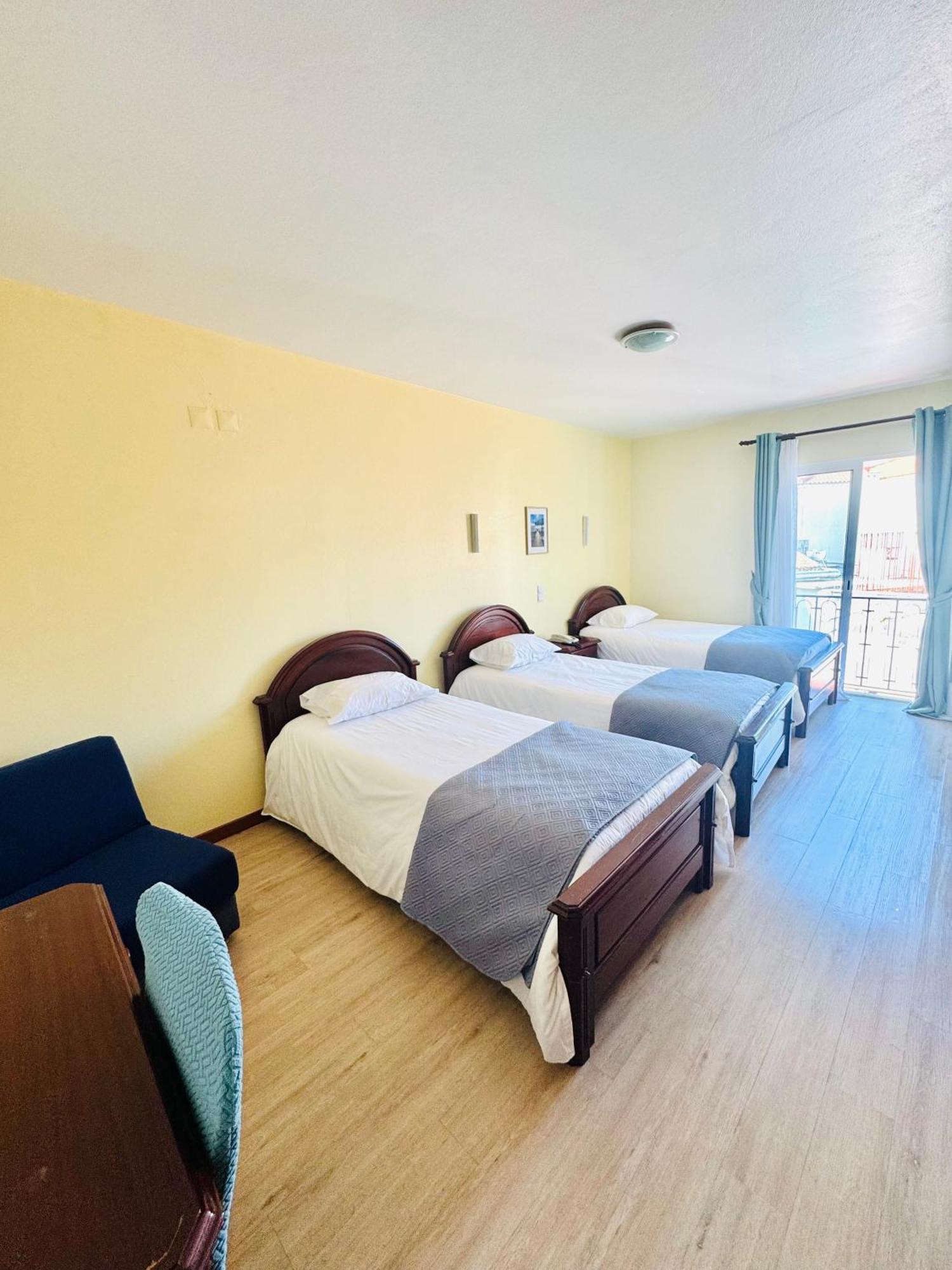 Residencial Santo Antonio Hotell Santa Cruz  Eksteriør bilde